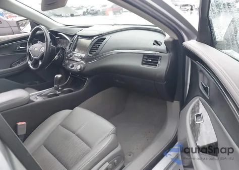 2014 Chevrolet Impala 1Lt z USA, uszkodzony, nr VIN 2G1115SL2E9114786